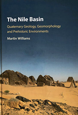 The Nile Basin book title